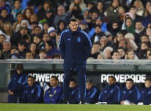 阿媒：阿根廷对阵安哥拉的友谊赛提前1小时进行